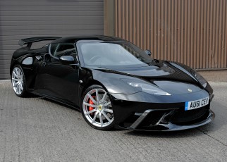 LOTUS Evora GTE