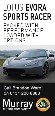 Lotus Evora