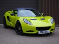 SOLD - LOTUS Elise S Club Racer 2014 '14'