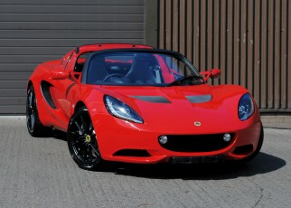 LOTUS Elise 1.6 Touring 2016 '16'