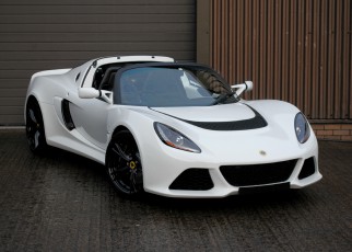 LOTUS Exige S Roadster Premium Auto (NEW)